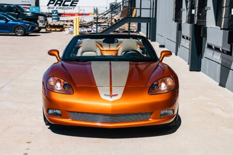 2007 Chevrolet Corvette
