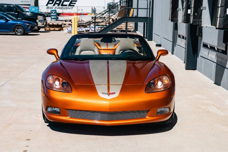 2007 Chevrolet Corvette