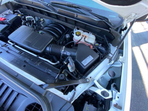 2019 GMC Sierra 1500