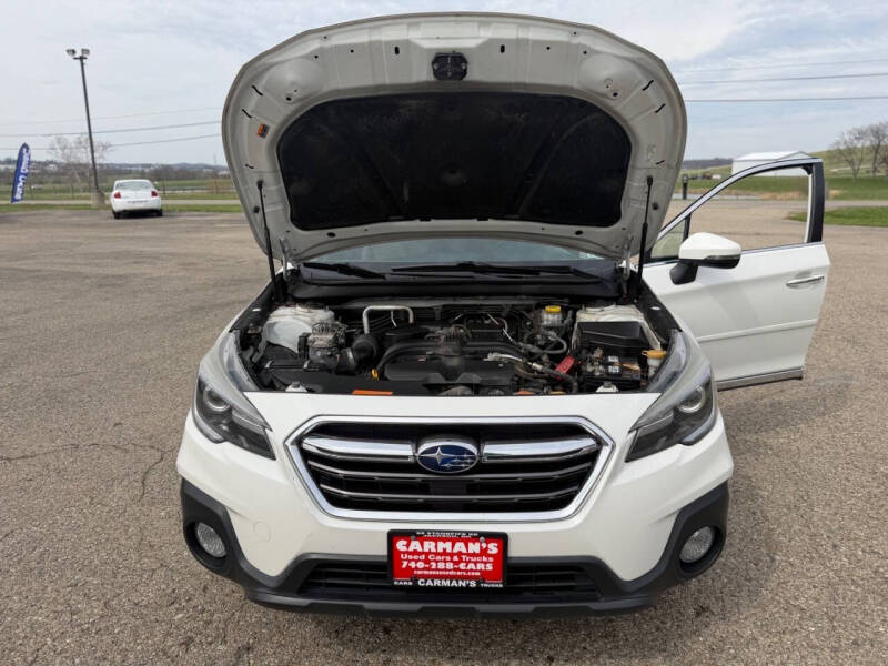 2018 Subaru Outback 2.5i Touring