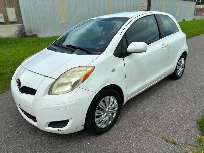 2011 Toyota Yaris
