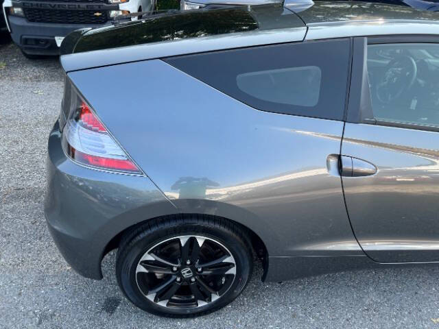 2015 Honda CR-Z EX