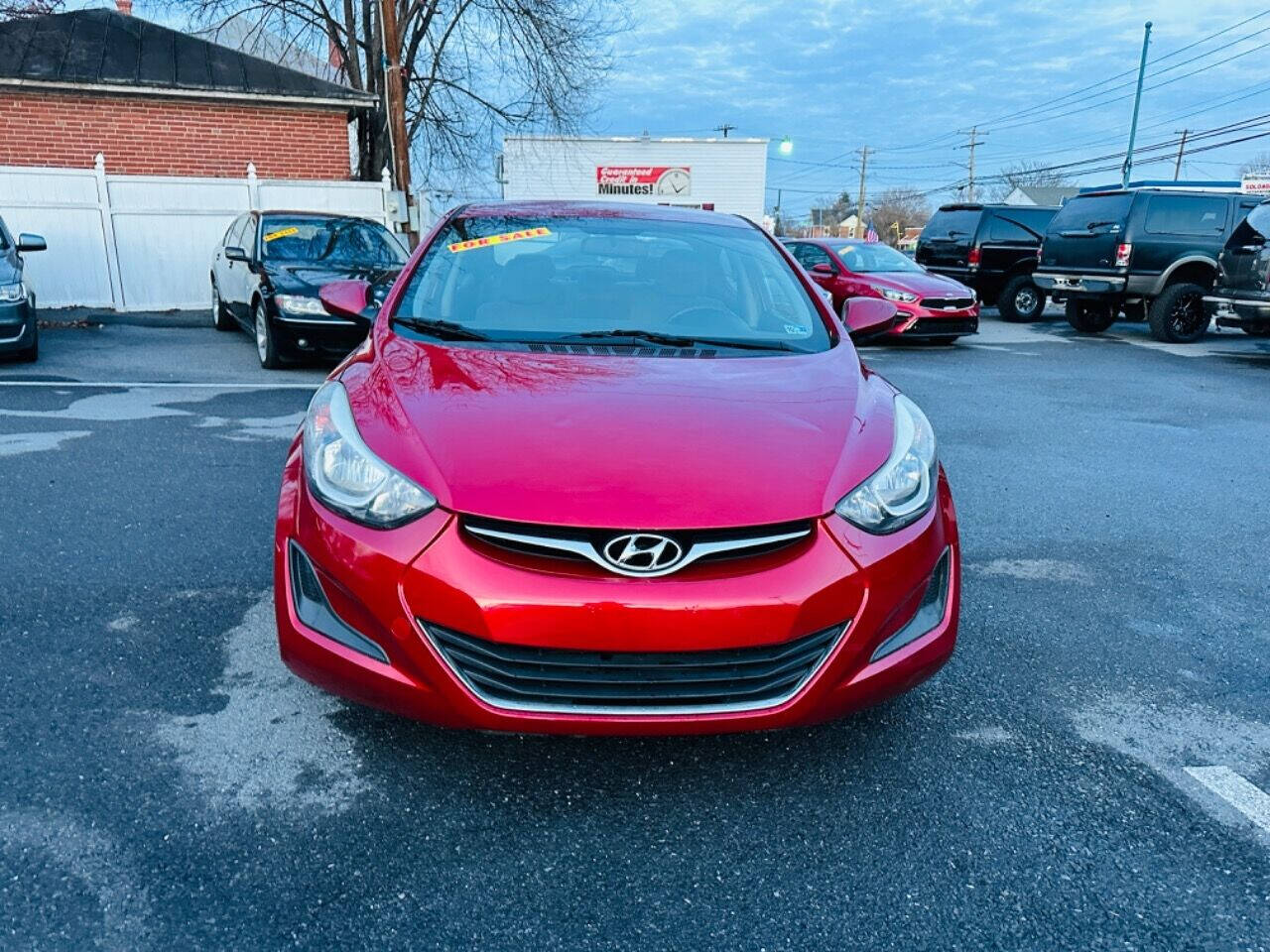 Hyundai ELANTRA For Sale in Winchester, VA American Dream Motors
