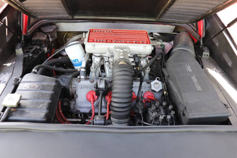 1987 Ferrari 328 GTS