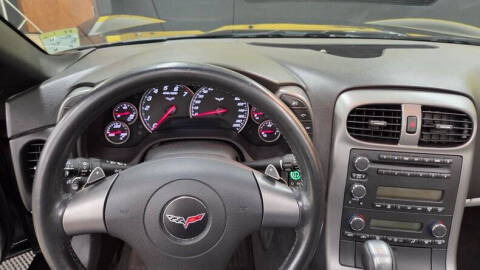 2006 Chevrolet Corvette