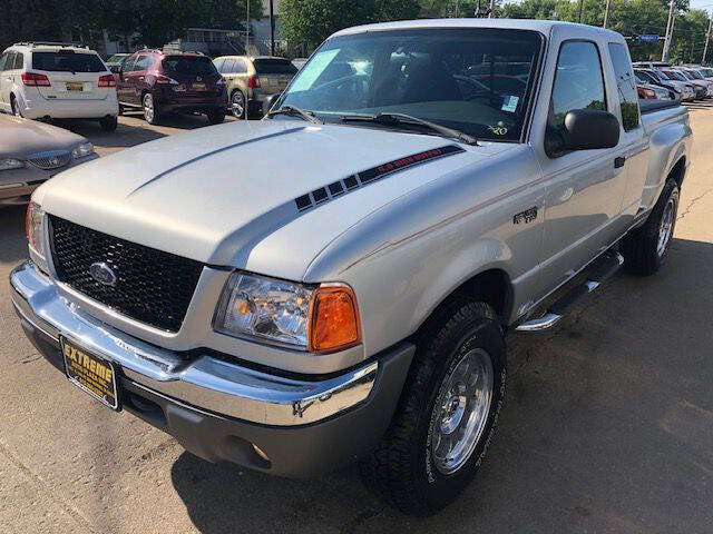 2003 Ford Ranger