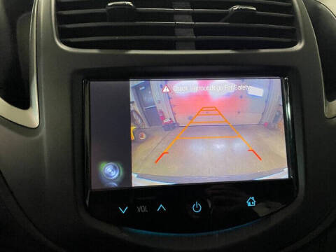 2016 Chevrolet Trax