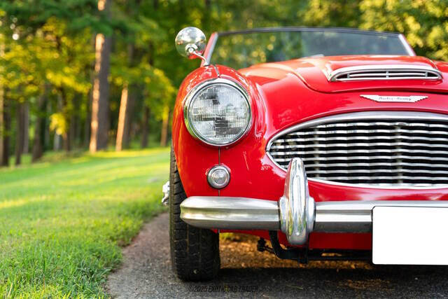 1961 Austin-Healey 3000