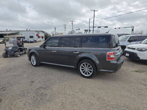 2015 Ford Flex Limited