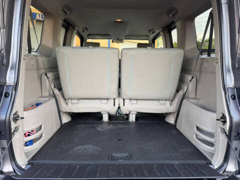 2009 Honda Element LX