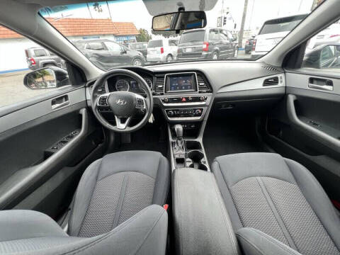 2018 Hyundai Sonata