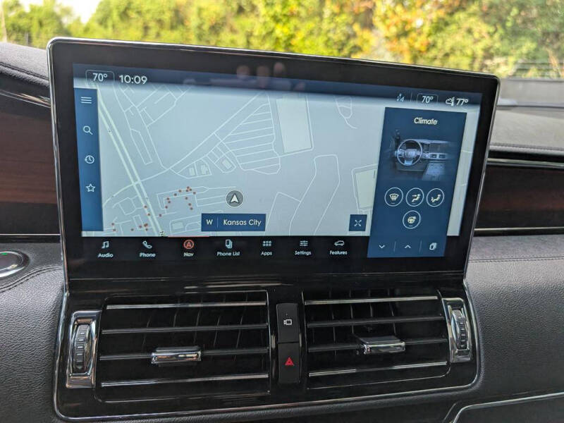 2022 Lincoln Navigator Reserve