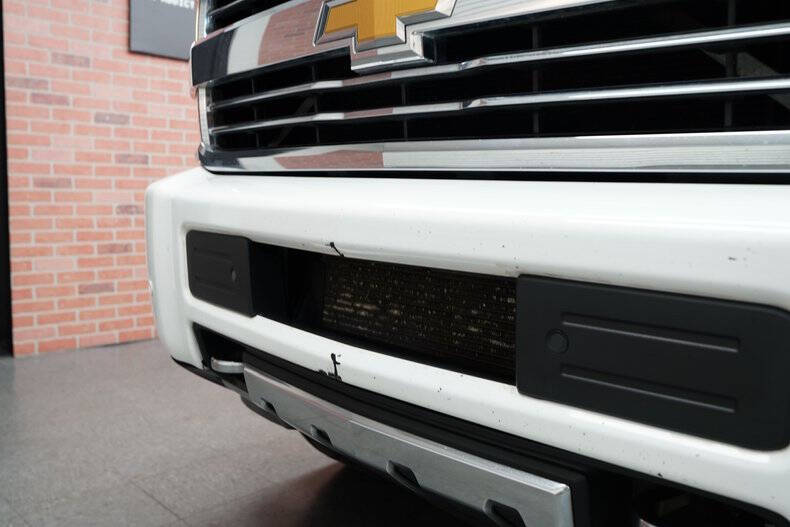 2017 Chevrolet Silverado 2500HD