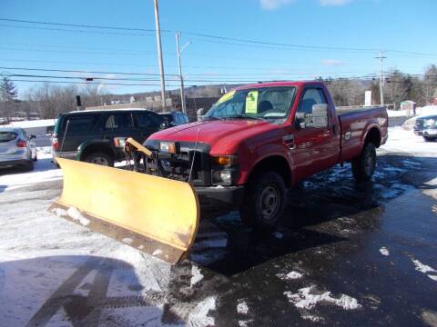 2010 Ford F-350 Super Duty for sale at Careys Auto Sales in Rutland VT
