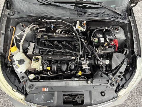 2011 Ford Focus SEL