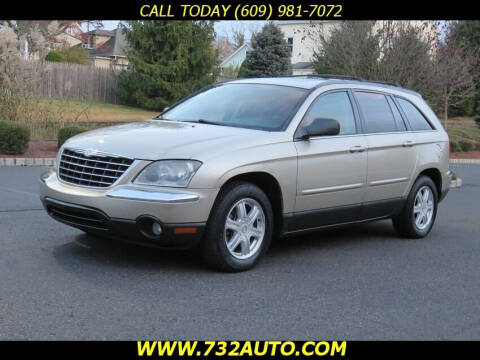 2006 Chrysler Pacifica for sale at Absolute Auto Solutions in Hamilton NJ