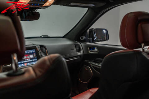 2018 Dodge Durango SRT