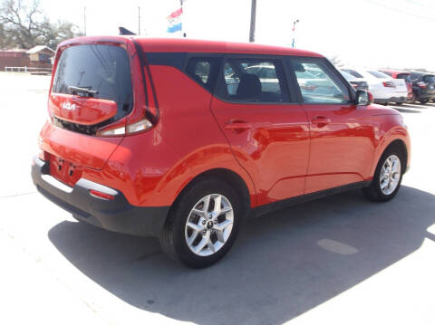 2022 Kia Soul S