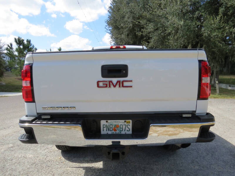 2018 GMC Sierra 2500HD