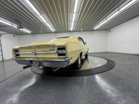 1969 Ford Torino