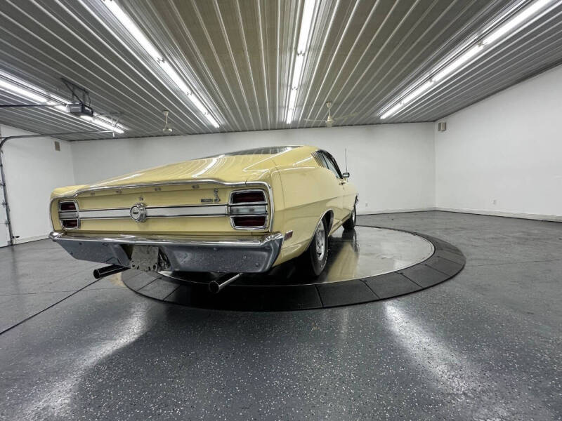 1969 Ford Torino