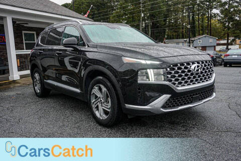 2021 Hyundai Santa Fe SEL