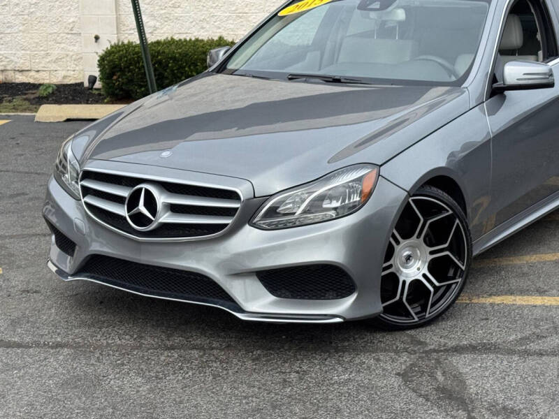 2015 Mercedes-Benz E-Class E 350