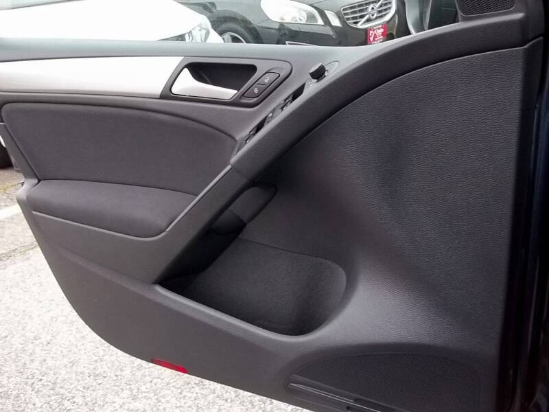 2011 Volkswagen Golf 2.5L