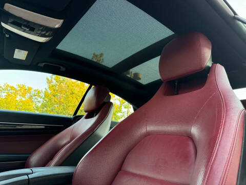 2017 Mercedes-Benz E-Class E 400