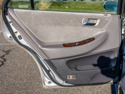 2002 Honda Accord SE