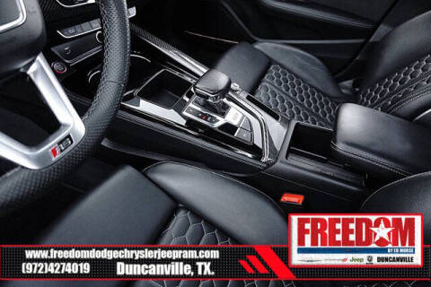 2023 Audi RS 5 Sportback 2.9T quattro