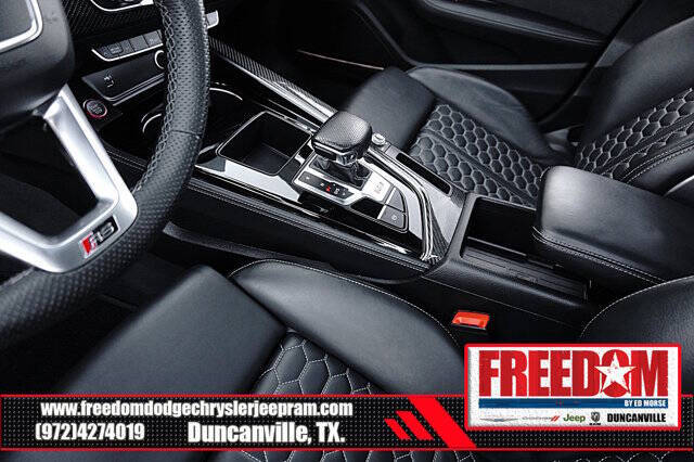 2023 Audi RS 5 Sportback 2.9T quattro