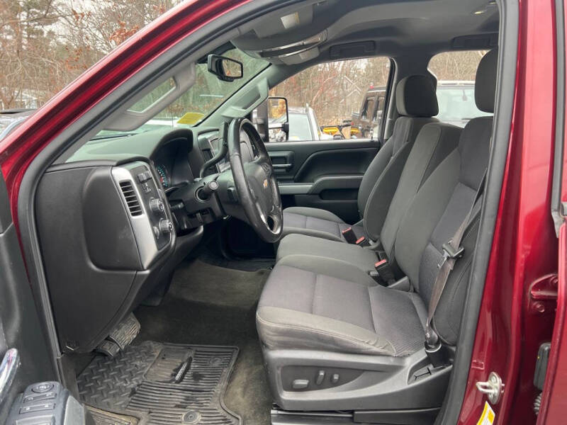 2016 Chevrolet Silverado 2500HD