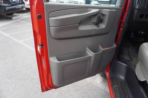 2014 Chevrolet Express LS 1500