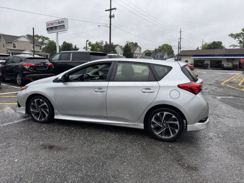 2016 Scion iM