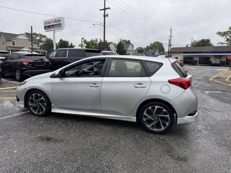 2016 Scion iM