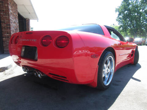 1999 Chevrolet Corvette