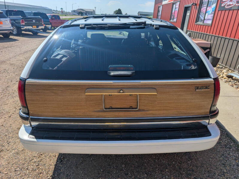 1996 Buick Roadmaster Estate