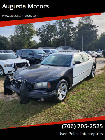 2010 Dodge Charger for sale at Augusta Motors - Police Cars For Sale in Augusta GA
