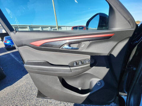 2025 Chevrolet TrailBlazer RS