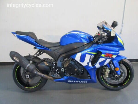 Suzuki GSX-R1000 Image