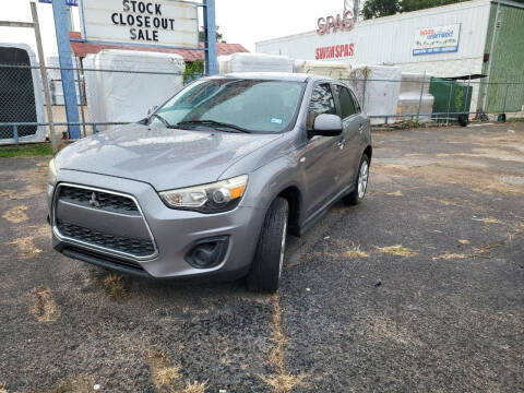 2014 Mitsubishi Outlander Sport ES