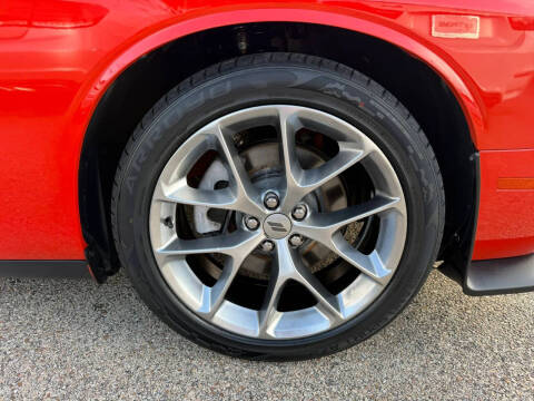 2020 Dodge Challenger
