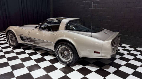 1982 Chevrolet Corvette Collector Edition
