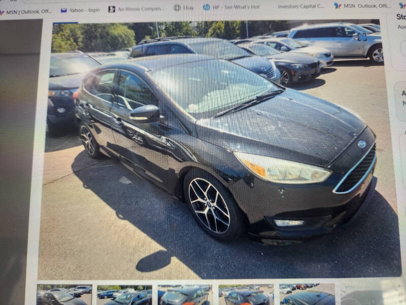 2016 Ford Focus SE