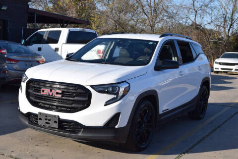 2021 GMC Terrain SLE