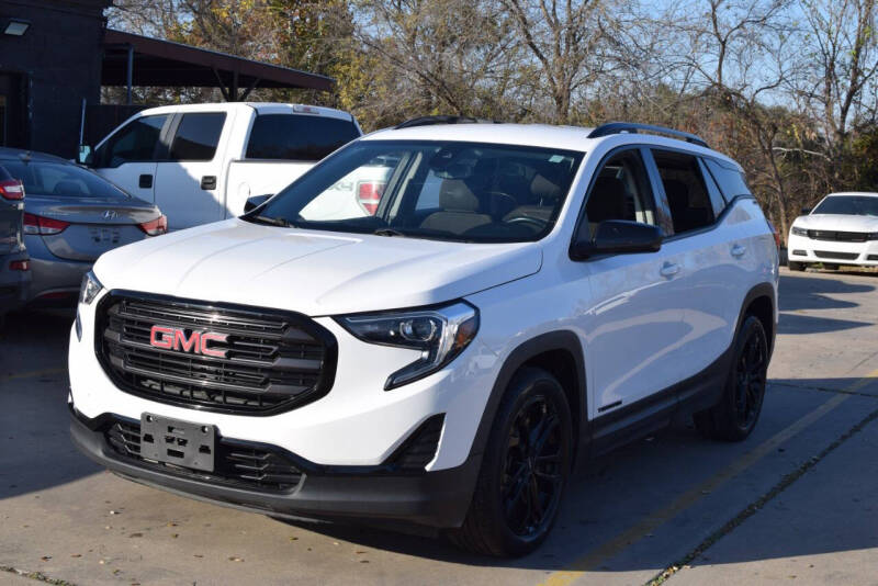 2021 GMC Terrain SLE