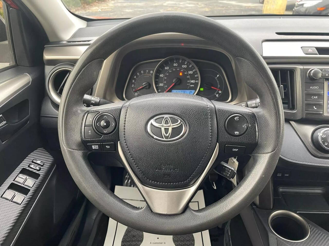 2015 Toyota RAV4 for sale at All Star Auto  Cycles in Marlborough, MA