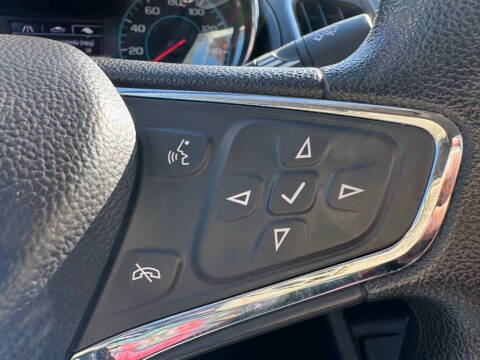 2018 Chevrolet Cruze LT Auto