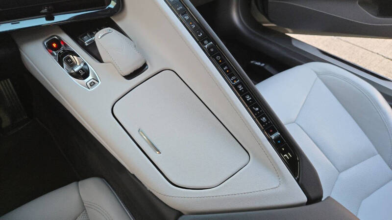 2023 Chevrolet Corvette Stingray